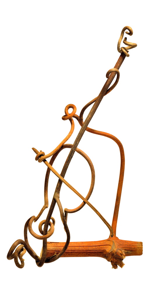 Vinoglyphe ''Cello'' 50x100cms